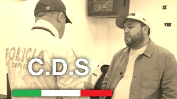 Una llamada concretó la caída