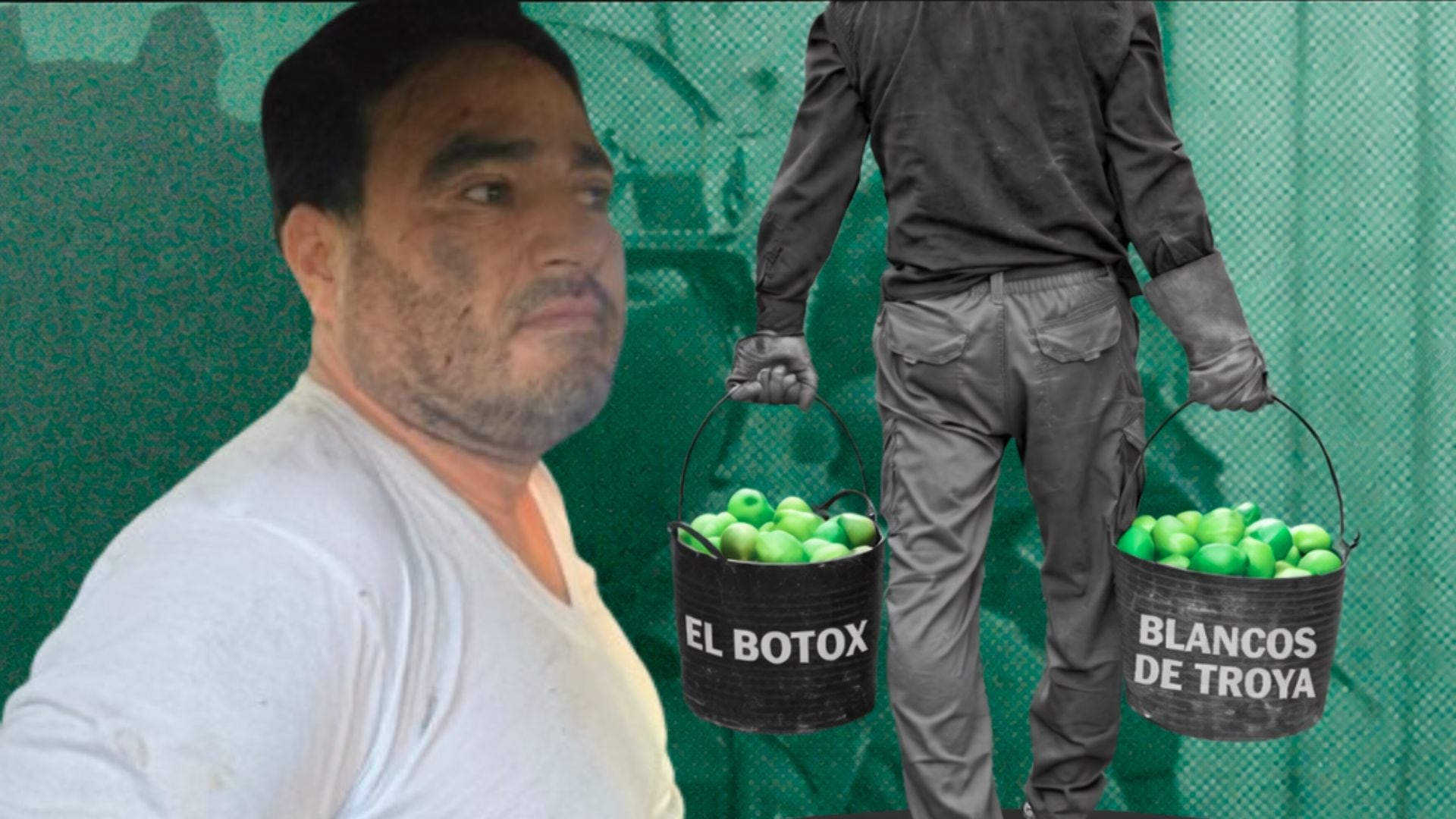 El arresto de El Botox, señalado como principal extorsionador del sector citrícola en Apatzingán, reveló el impacto económico y el clima de terror que enfrentaron productores de limón bajo el dominio de Los Blancos de Troya. (Infobae)