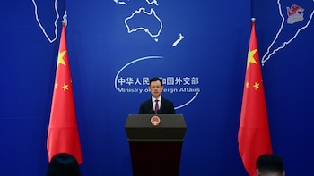 China amenaza a Panamá por los contactos de diputados con Taiwán