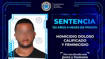 “El ojitos”, asesino de cuatro