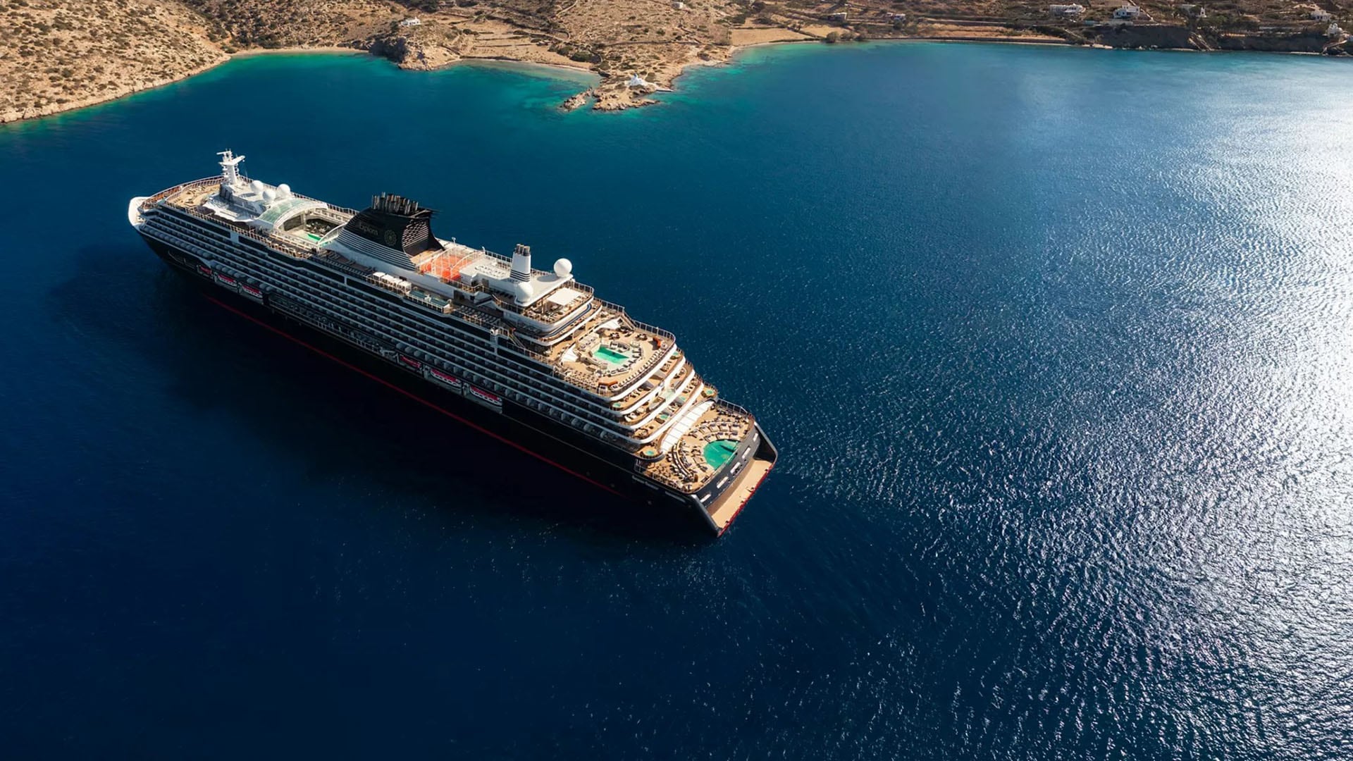 El lujoso crucero Explora I será el más grande del puerto durante el GP de Mónaco (explorajourneys.com)