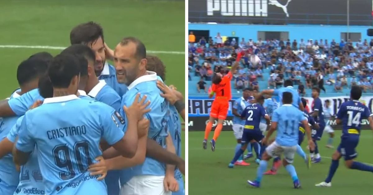 El polémico gol anulado a Sporting Cristal tras la revisión del VAR en el duelo ante Deportivo Garcilaso por Torneo Clausura 2026
