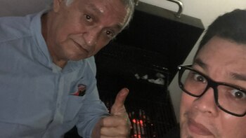 “Se fue el más alfa