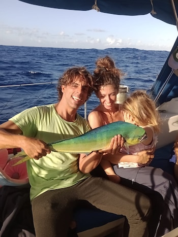 "El Pacífico fue muy generoso