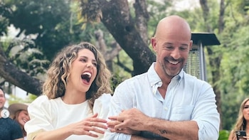 Regina Murguía de JNS y