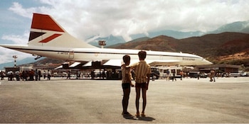 Fue el avión comercial más
