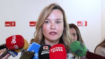 Alegría (PSOE) subraya que la 'rompida de la hora' es un momento que no solo se escucha, también "se siente"