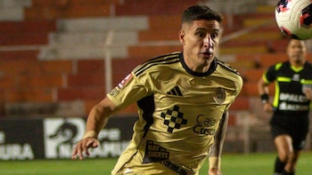 Facundo Callejo, dispuesto nuevamente a plantar batalla en tabla de goleo de Liga 1 2026 con Cusco FC: “En la lucha”