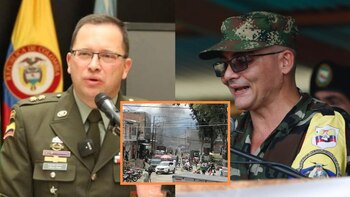 Director de la Policía señaló