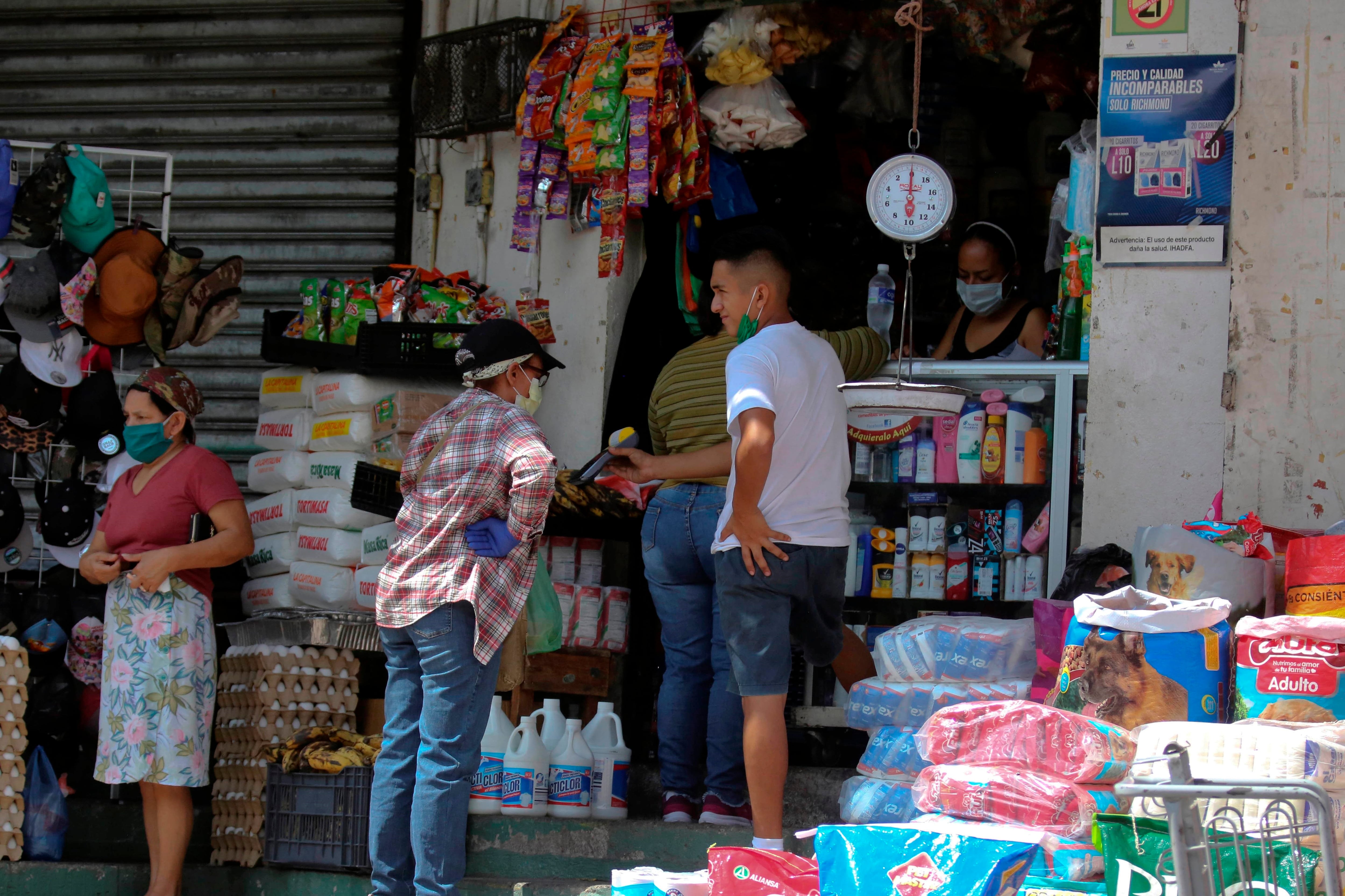 Urgen al Gobierno de Honduras facilitar financiamiento a las pequeñas y medianas empresas