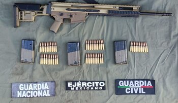 Michoacán Explosivos