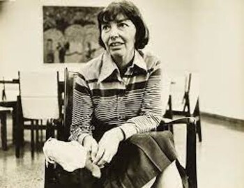 Miria "Payita" Contreras, la secretaria