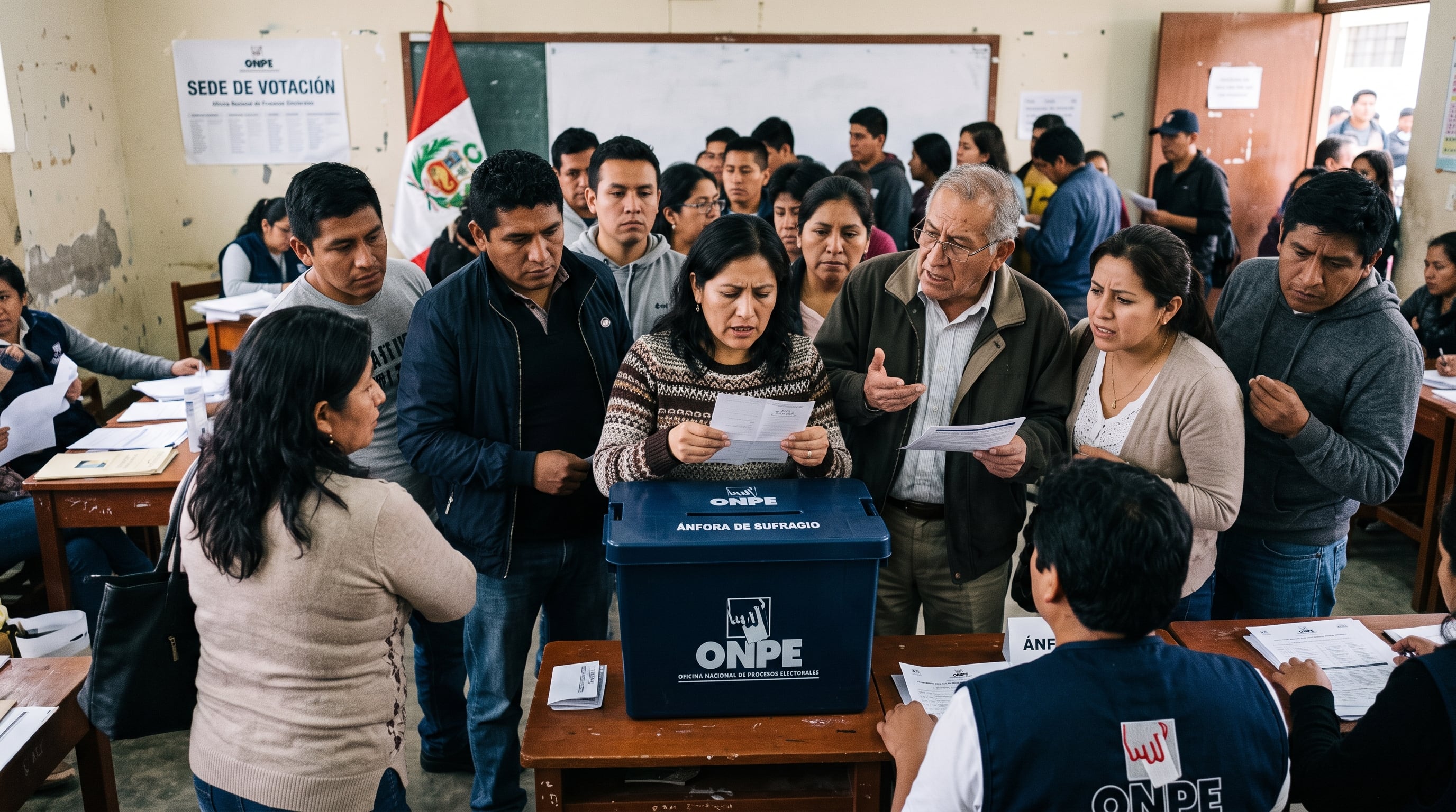 Candidatos a la alcaldía de Lima y los 43 distritos, listas oficiales y completas en las Elecciones municipales 2026