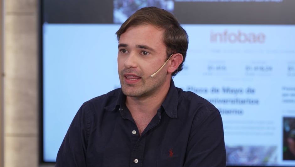 El método de Tino Mossu conecta vendedores digitales capacitados con empresas que buscan talentos en ventas remotas (Infobae en Vivo)