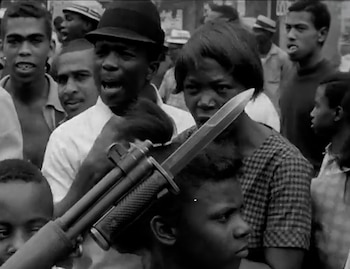 Revuelta Newark 1967