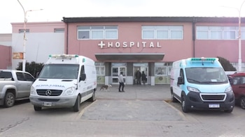 Una joven de 19 años