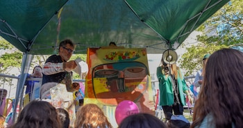 El evento también contará con