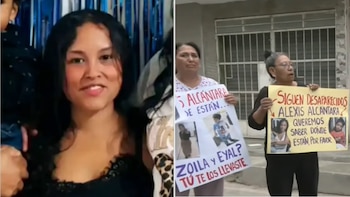 Una madre y su hijo con autismo llevan una semana desaparecidos tras viajar a Tarapoto: familia sospecha de su pareja