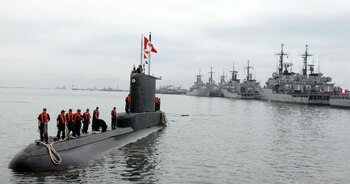 La Marina de Guerra del