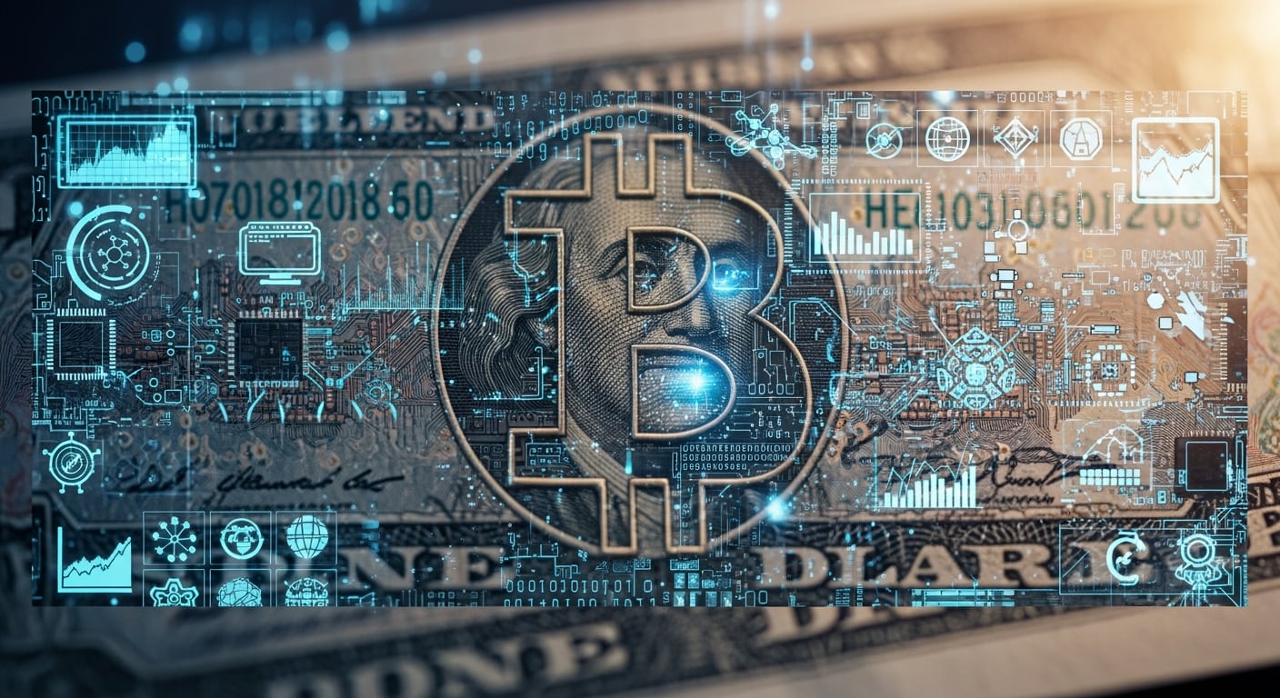 Las stablecoins (o monedas estables) son criptomonedas diseñadas para mantener un precio fijo y predecible.
(Imagen Ilustrativa Infobae)