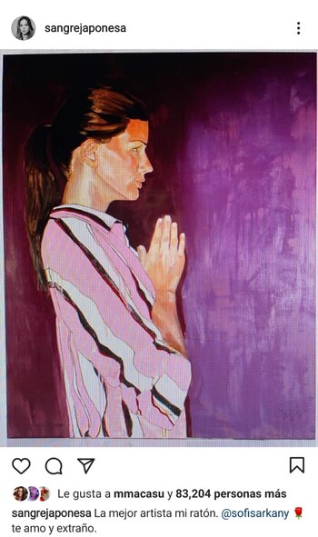 El posteo de la China