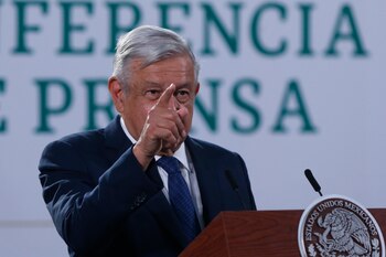 Andrés Manuel López Obrador anunció
