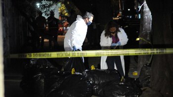 Crimen en CDMX: el adolescente