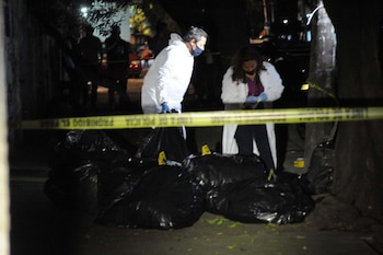 Registros de la Fiscalía de