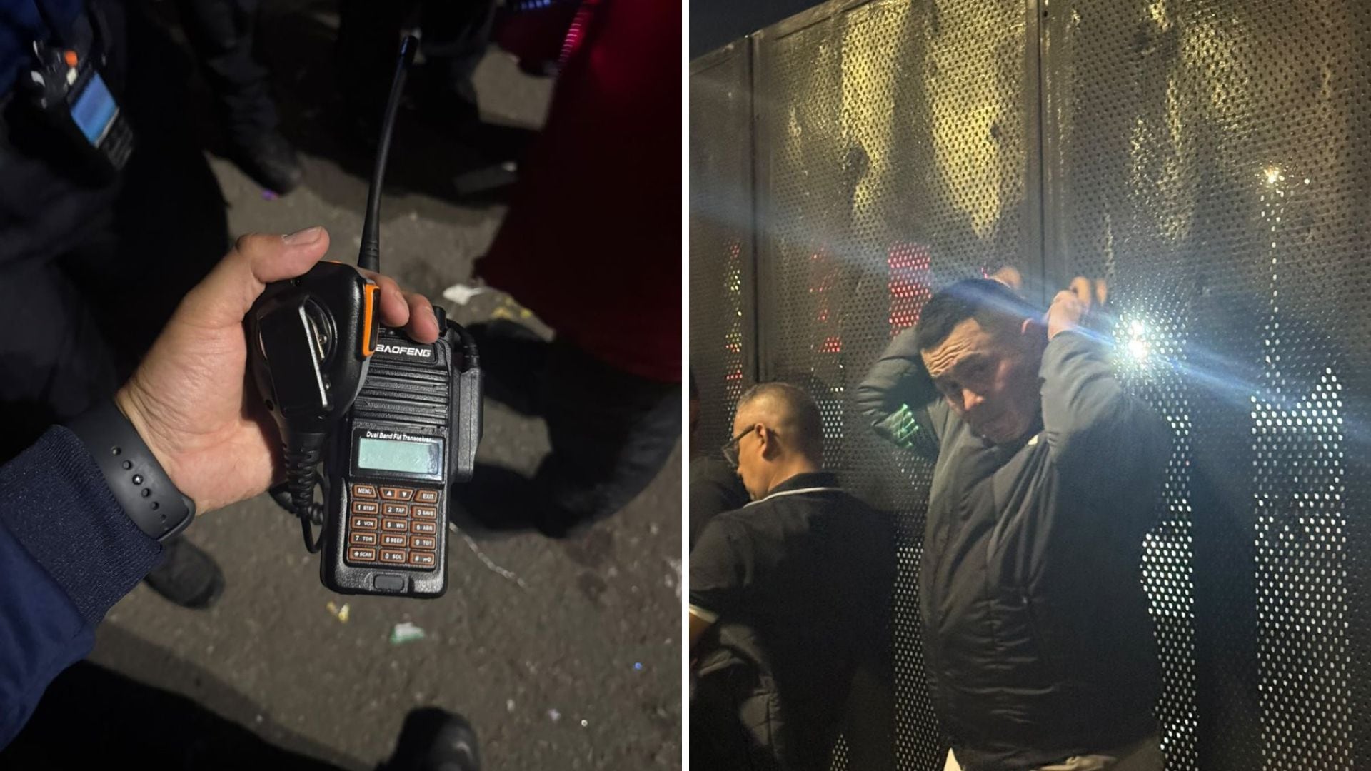 Bajo la multitud de BTS en Bogotá, ‘cosquilleros’ encontraron su oportunidad
