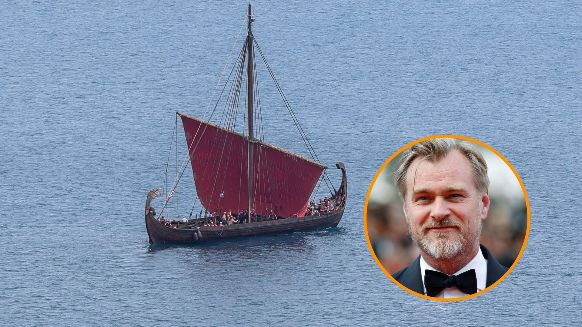 Zendaya sostuvo que filmar La Odisea en un barco real hizo más inmersiva su interpretación de Atenea durante el rodaje en el mar - (Universal Pictures)