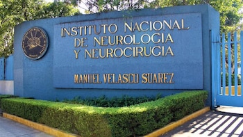 Instituto Nacional de Neurología y