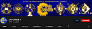 CdeCiencia. (foto: YouTube)