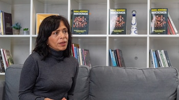 Anabel Hernández señala al gobierno de Sheinbaum por detener alcaldes y “no tocar” a Rocha Moya