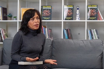 Anabel Hernández Narcocracia 01 09 26
