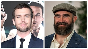 Austin Swift, hermano de Taylor, fungió como “Man of Honor”, y Jason Kelce fue el “Best Man” de Travis