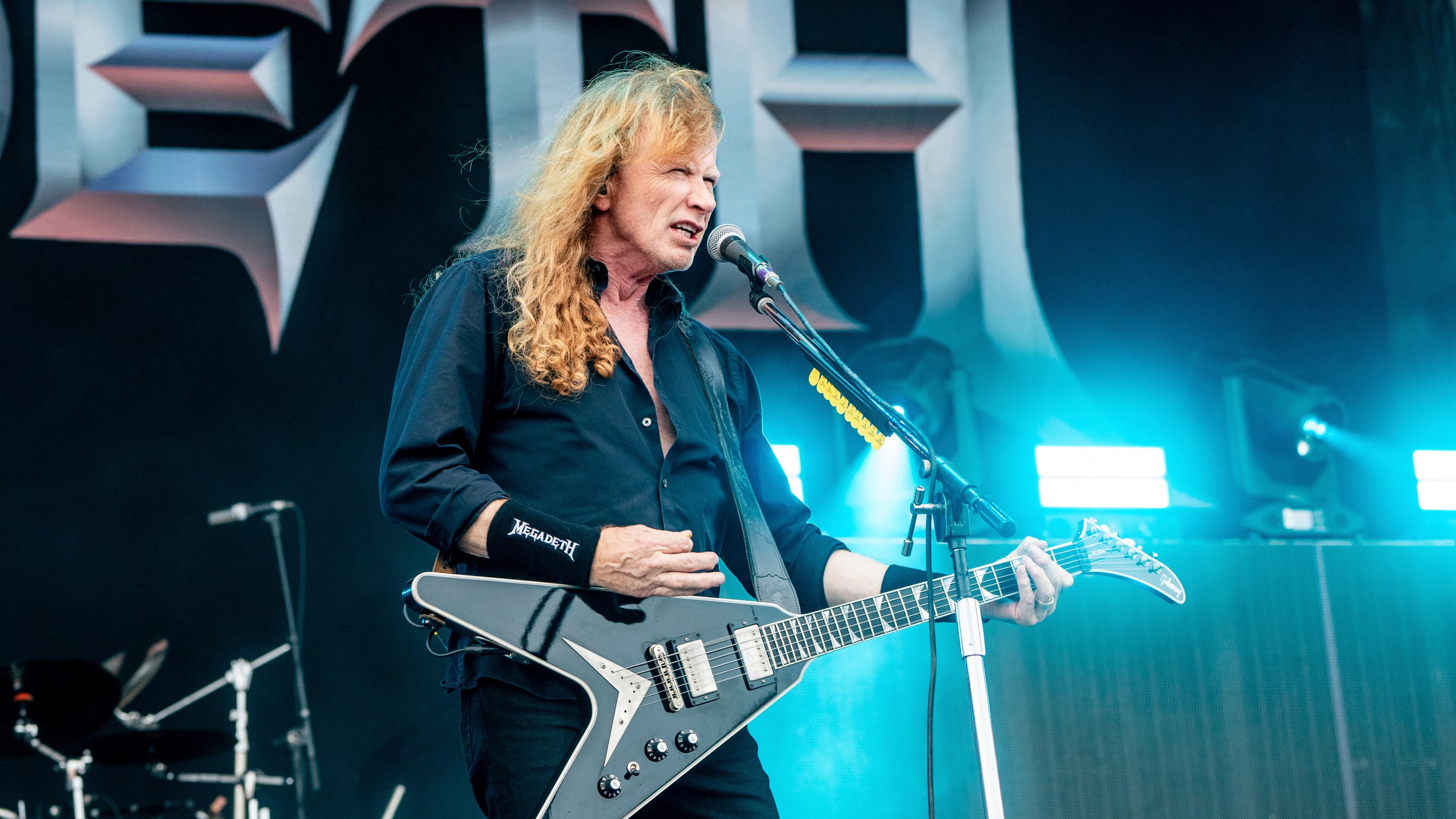 La rivalidad con Metallica y el deseo de superar su sonido impulsaron la formación y la identidad de Megadeth en el thrash metal (AP)