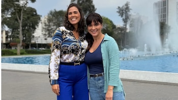 Karina Jordán y Fiorella Díaz protagonizan el nuevo melodrama de Del Barrio Producciones que reemplazará a ‘Señora del destino’