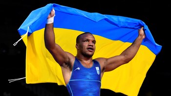 Indiana to Host Ukrainian Olympic Wrestlers