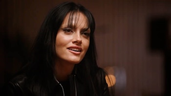 La sinceridad de Oriana Sabatini