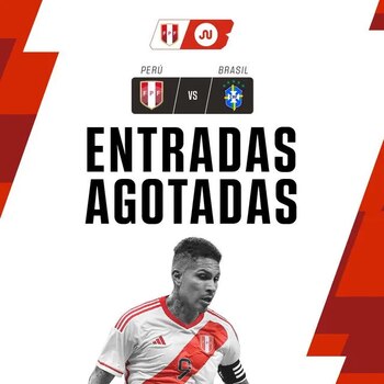 Hinchas agotaron entradas para el