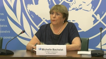 La ex Alta Comisionada de