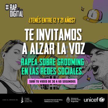 El grooming es el acoso