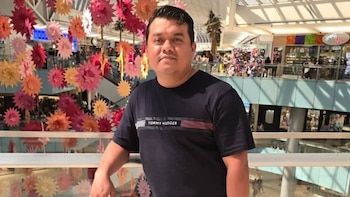 Hallan sin vida al fotógrafo