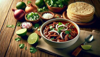 Es un platillo parecido a