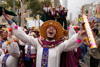 El Carnaval de Negros y