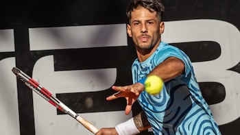 Guido Justo y Juan Estévez avanzaron a semifinales y sueñan con una final argentina en Asunción