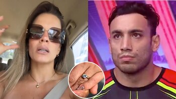 Alejandra Baigorria habla sobre el