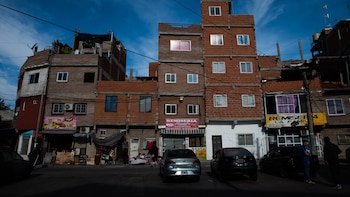 La trama de la narco