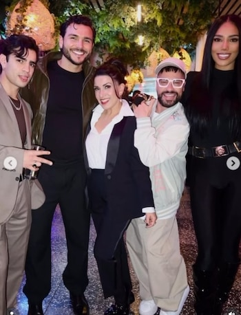 Chamonic, comunicadora y creadora de