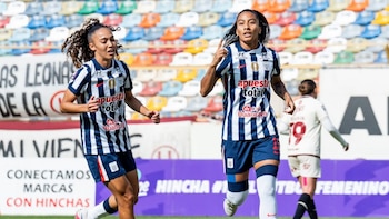 Alianza Lima 3-2 Universitario: goles y resumen del triunfo ‘blanquiazul’ por Liga Femenina 2026